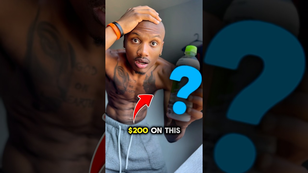 4 EXPENSIVE Essentials That Make Me an ELITE D1 Hooper 💰🏀