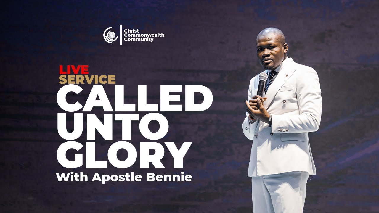 Called Unto Glory | LIVE SERVICE | Apostle Bennie