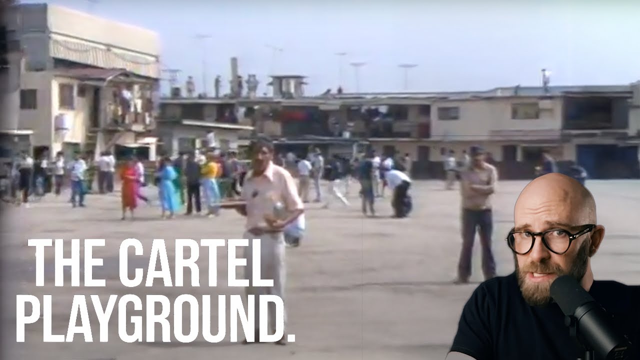 La Mesa: The Incredible Story of Tijuana's Prison-Village