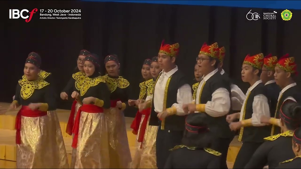 [IBCF2024] Voce Landana - Dumaleng, Arr. Ken Steven