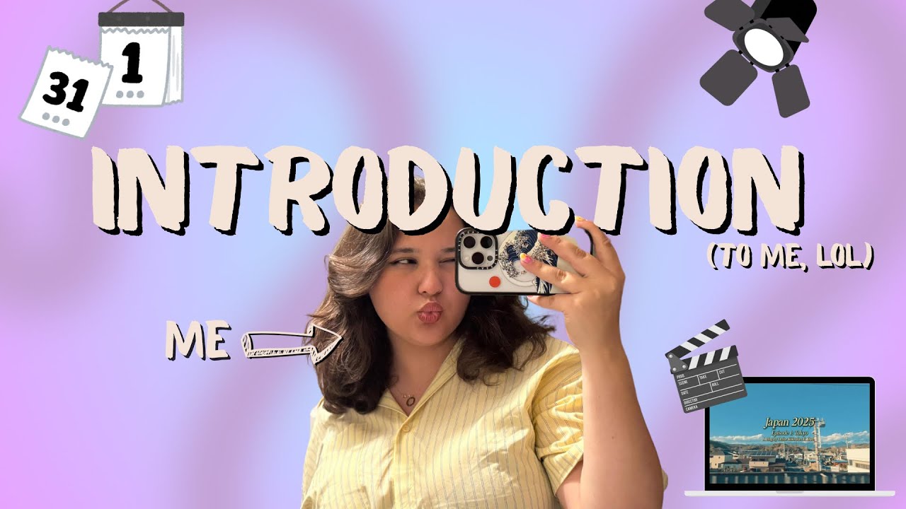 Introduction | Why I Started This YouTube Channel
