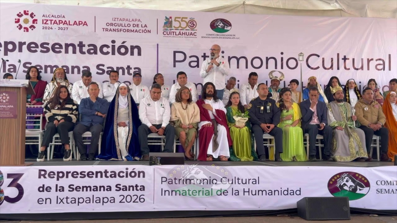 Conferencia de Prensa | COSSIAC