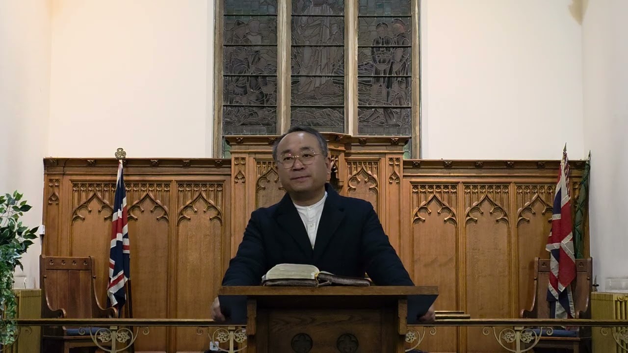 2026. 02. 25(수) #본머스푸른나무교회 #새벽예배 #bournemouth 