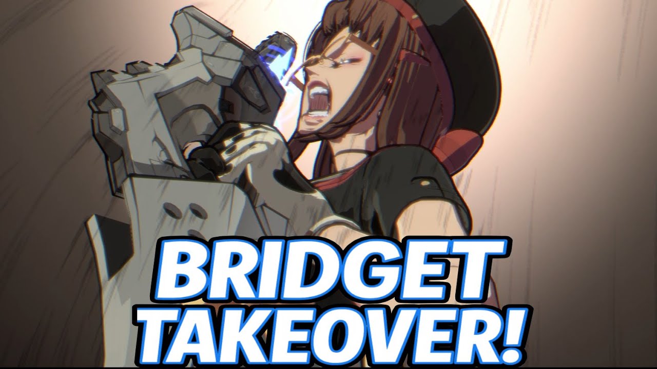 Elphelt vs Endless Bridgets | Guilty Gear Strive Ranked