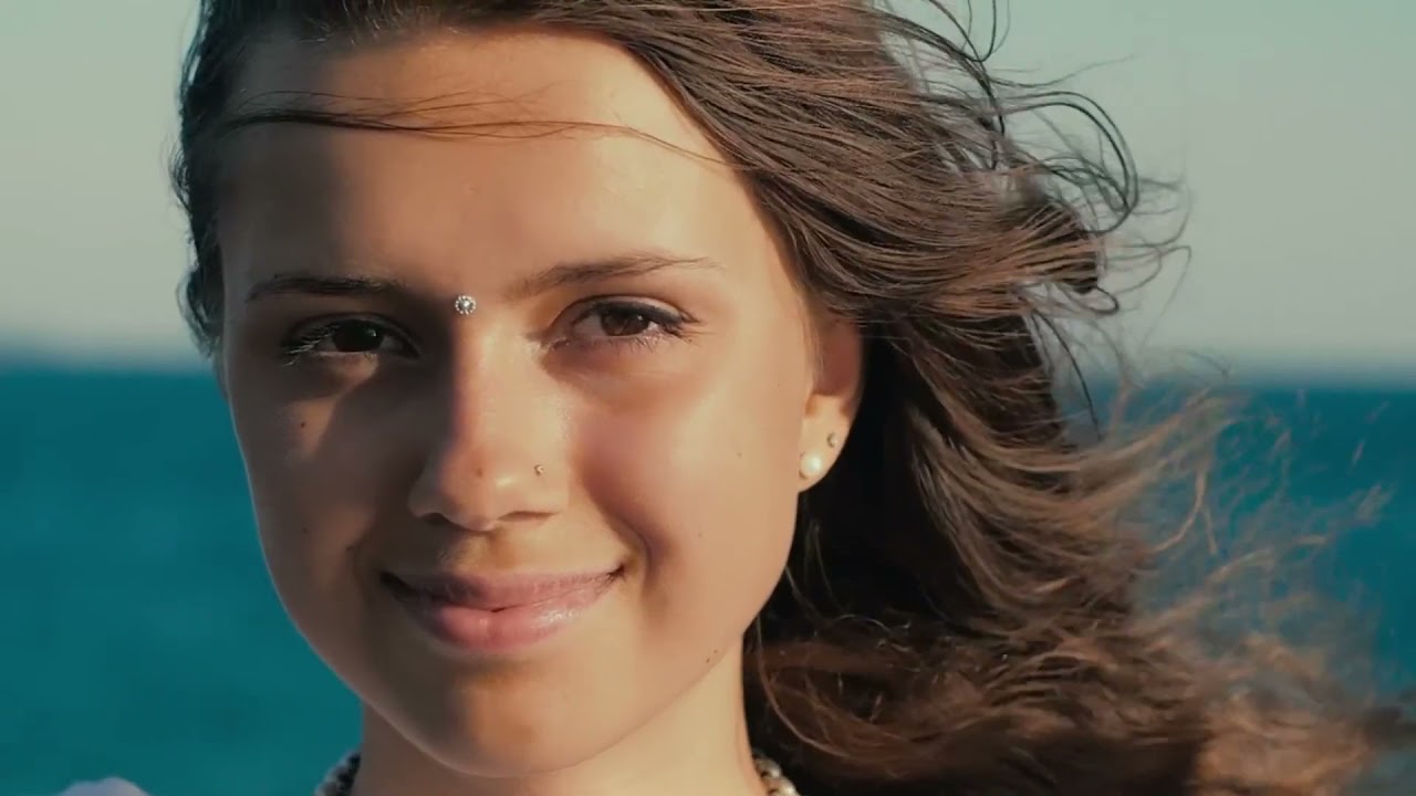 Free HD Girl Smile Stock Footage Video Collection No Copyright