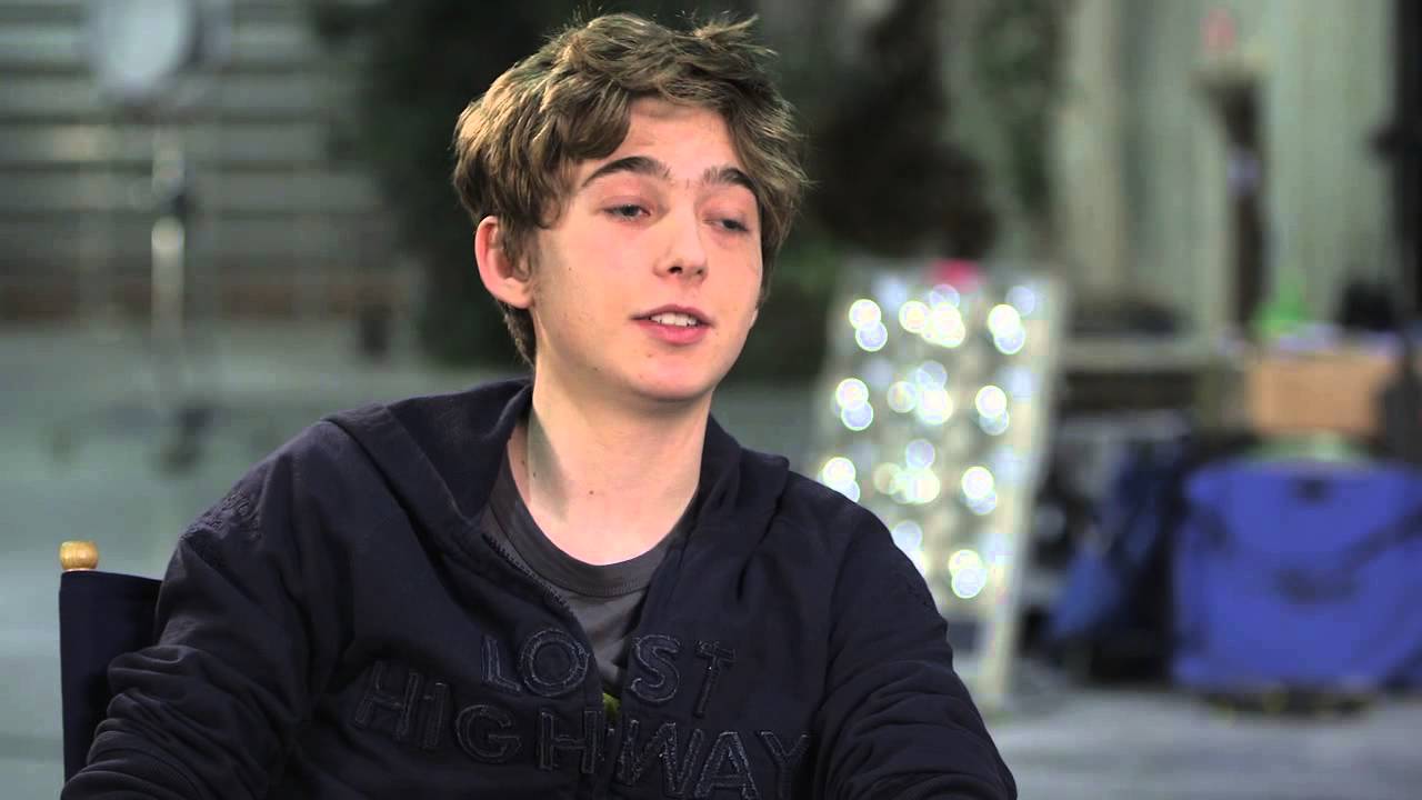 Paper Towns: Austin Abrams 