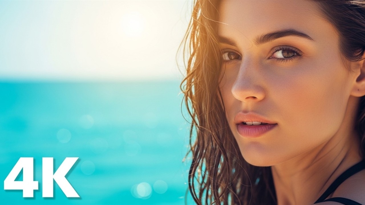 Tropical Island Deep House: Sunny Beach Relaxation & Vibrant Summer Paradise Mixes
