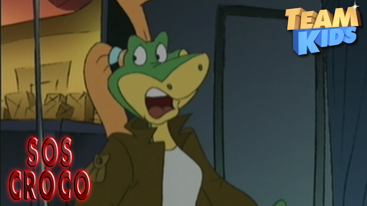 SOS Croco - Épisode 49 - Le parc aux illusions