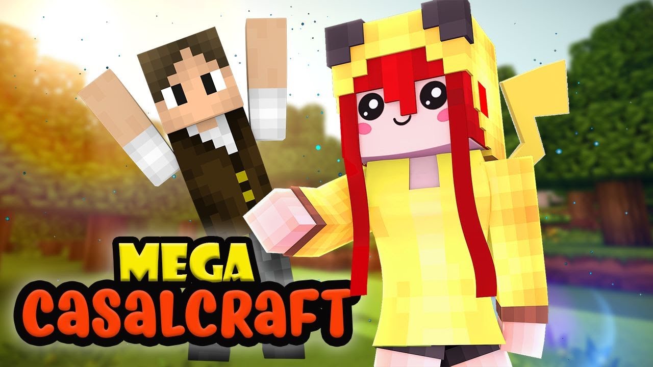 NOVA TEMPORADA, NOVAS AVENTURAS ♥ | MEGA CASALCRAFT #2