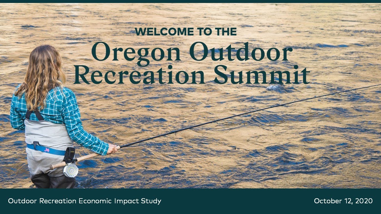 Outdoor Recreation Economic Impact Study (Oct. 12, 2020)