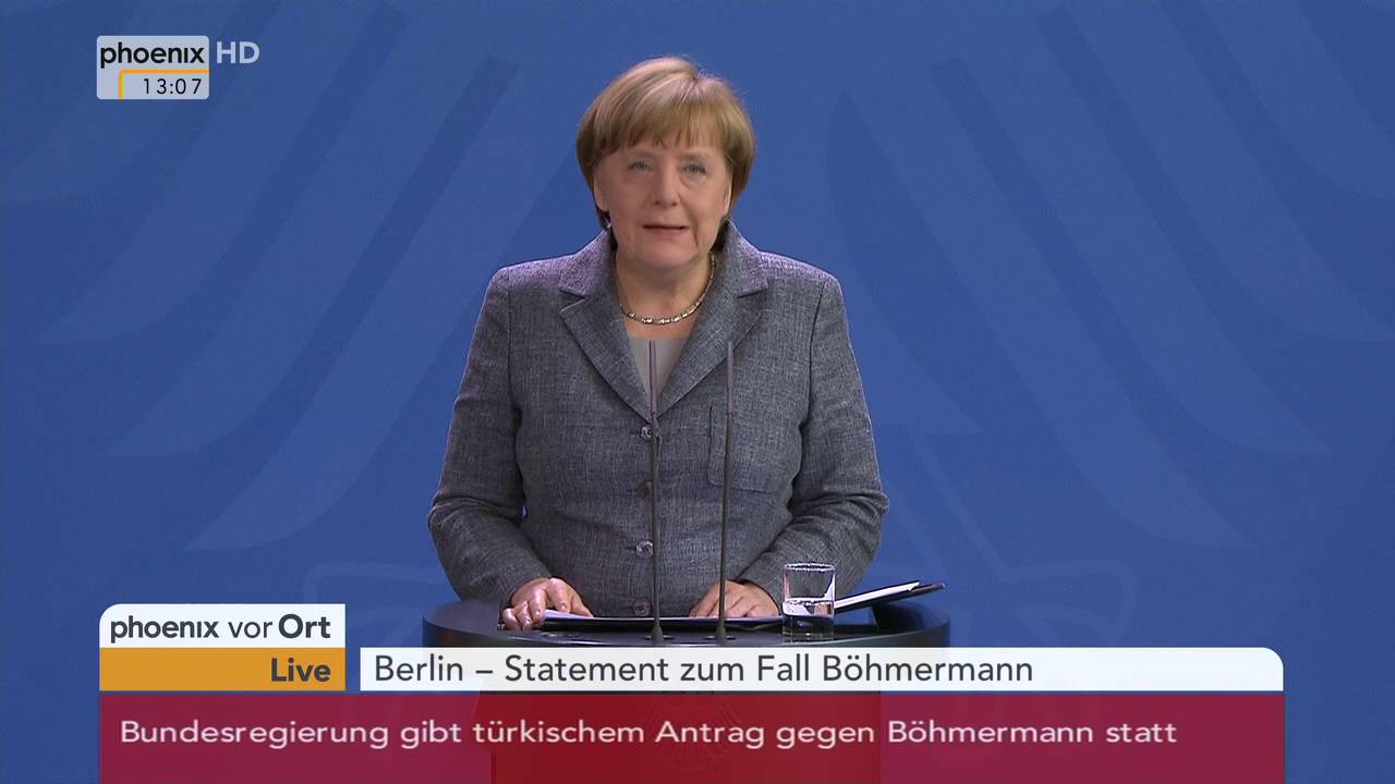 Strafverfolgung im Fall 
