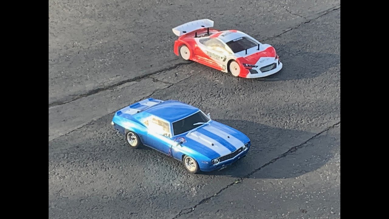 RC Street Racing Part 1