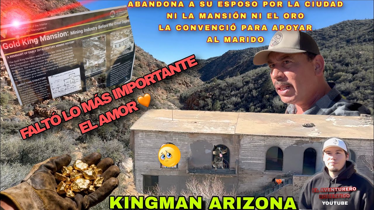 La Felicidad No Se Compra Con Dinero Arizona 1920