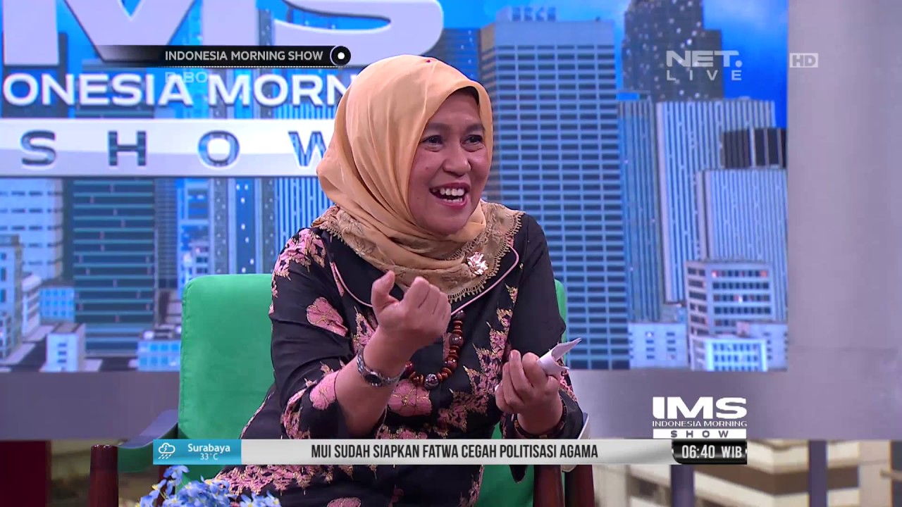 Talk Show - Pentingnya Hak Paten Untuk Melindungi Ide Orisinal