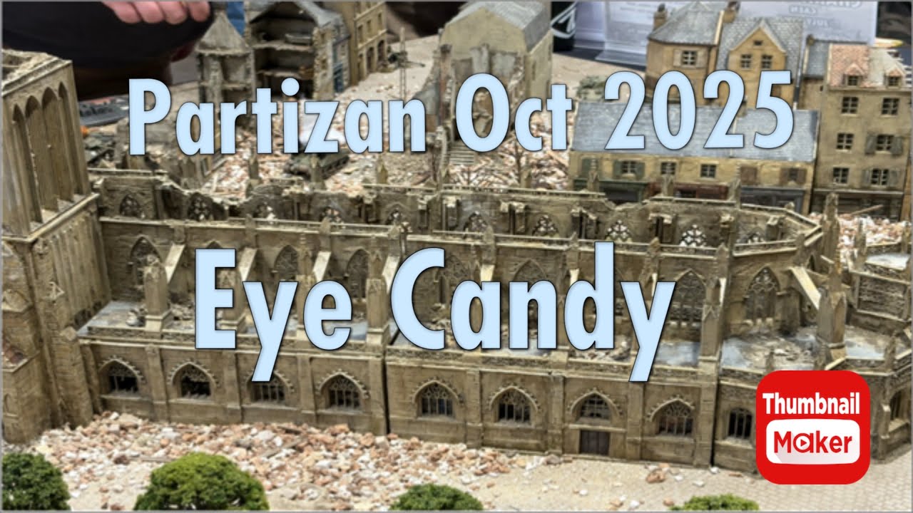 Partizan 2025. Eye Candy