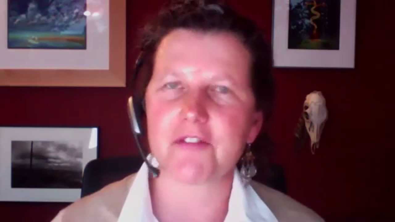 The Singing and the Silence online interview with Joann Brennan (long version)