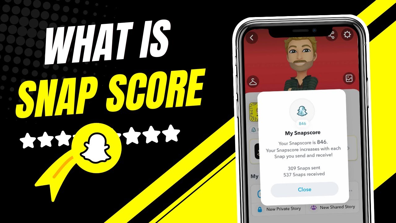 Snapchat Score Explained &ndash; How It Works & What Affects It