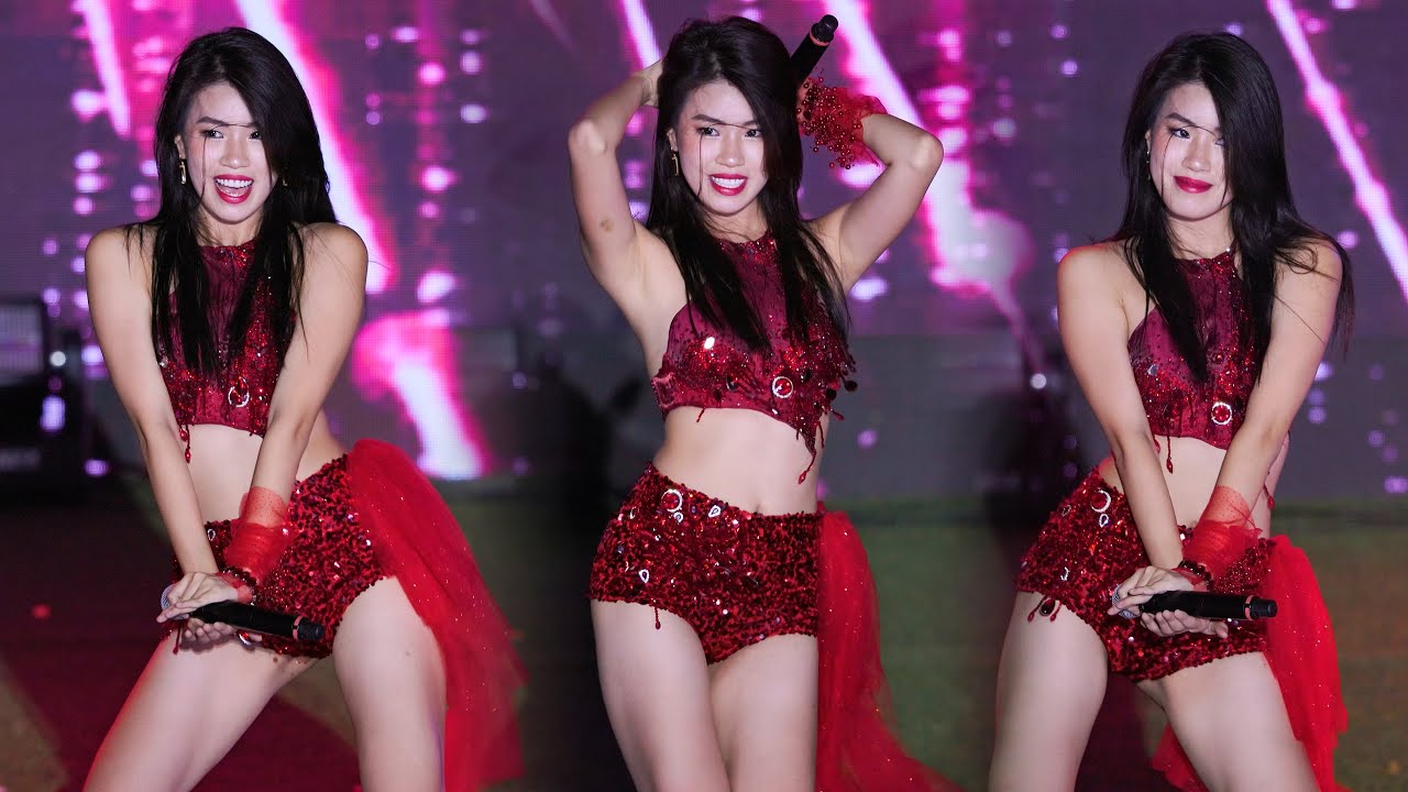 230908 제로투 원곡 가수 파오 Phao '2 Phut Hon' 4K 60P 직캠 @아시아송페스티벌 by DaftTaengk