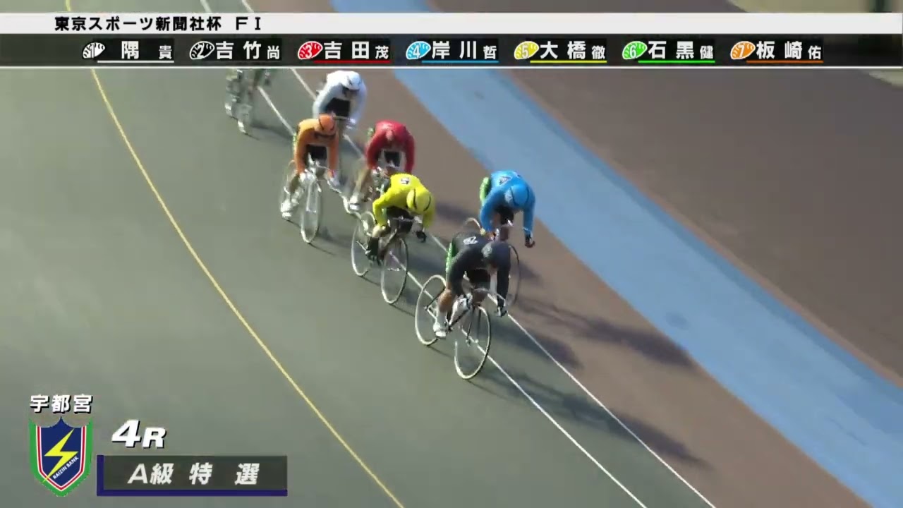 2026年2月16日 宇都宮競輪場3日目 A級特選