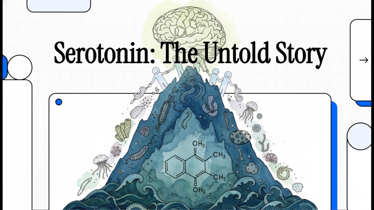 How Serotonin Shaped Brain Evolution & Plasticity (Azmitia, 2007)