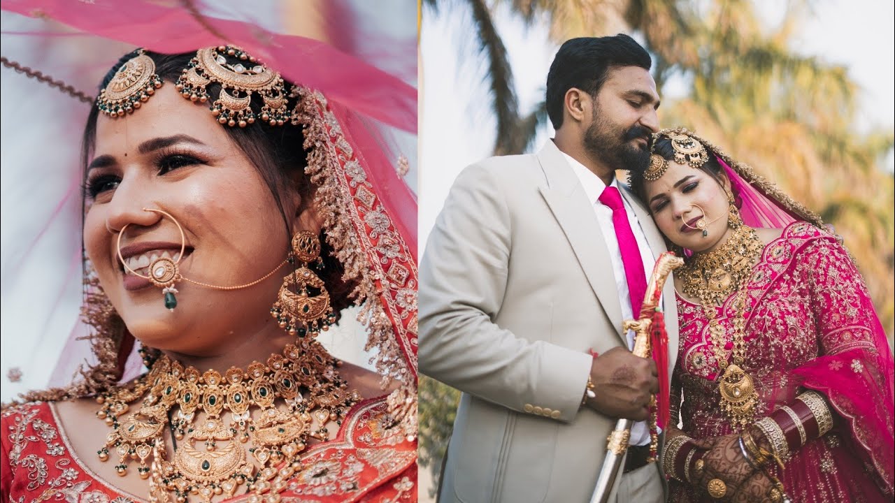 Sameday  // Varinder & Anchal // By-: image Masterz- Studio. Baje ke //  Mob -: 9855347900
