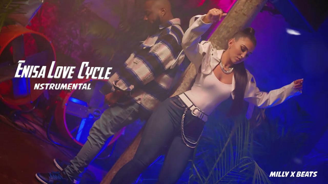 Enisa Love Cycle Instrumental ft Davido