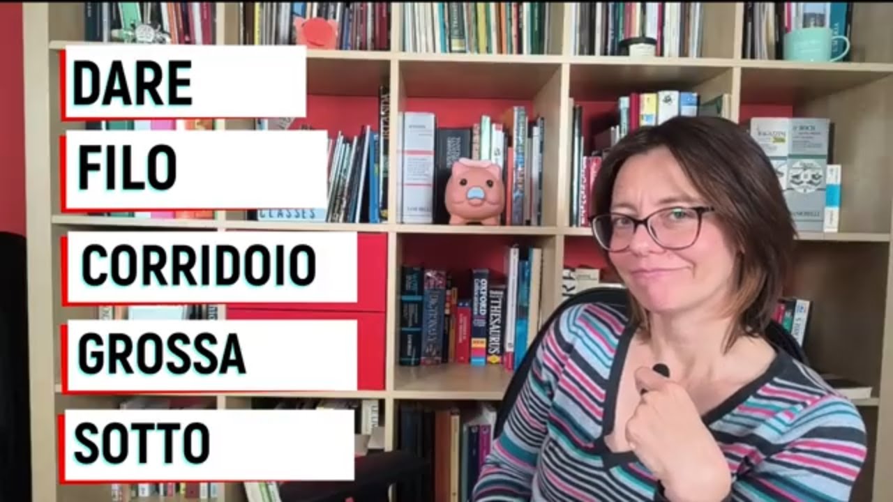 Italiano divertente: gioca con le espressioni idiomatiche | Italiano avanzato per stranieri