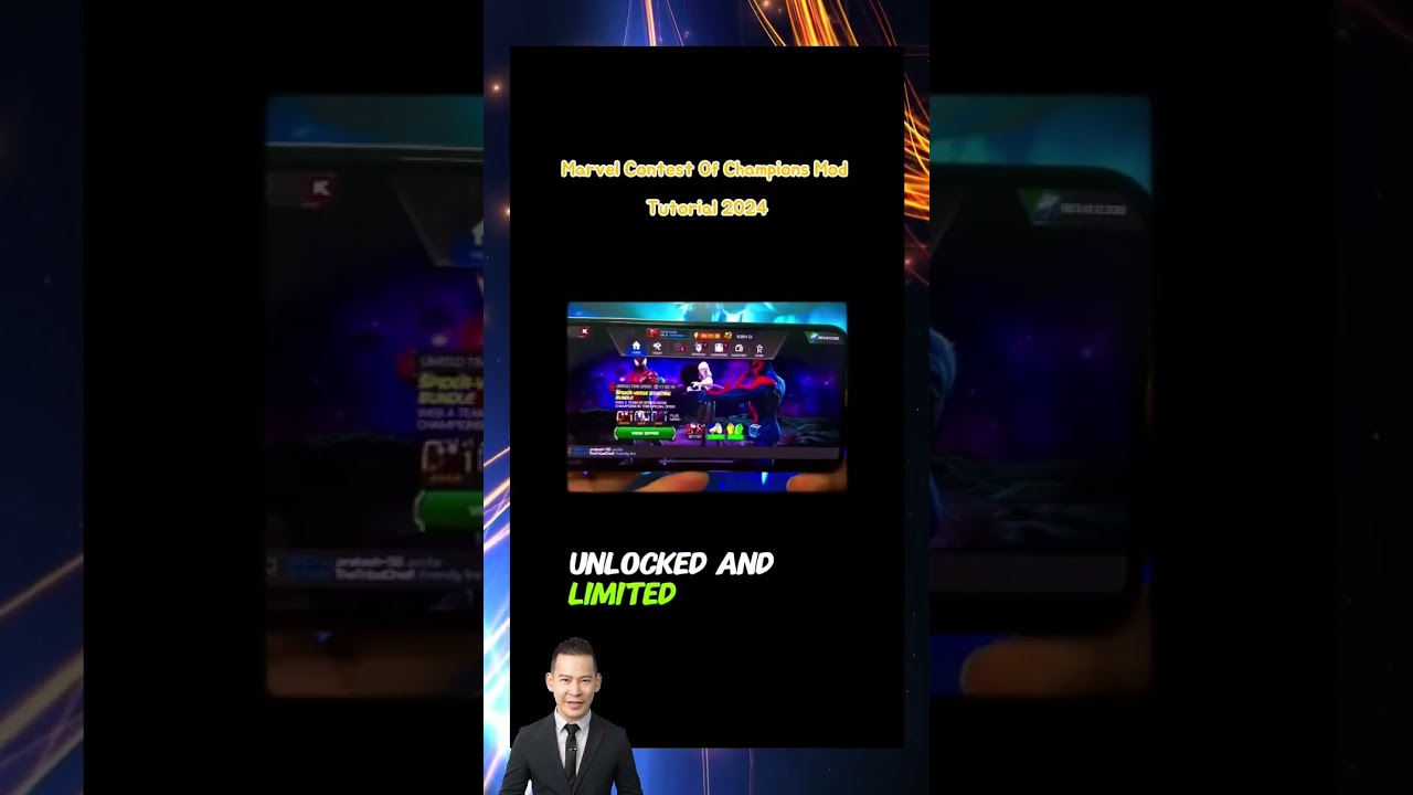 Marvel Contest Of Champions  Hack Free 2025  Mod Apk New Update