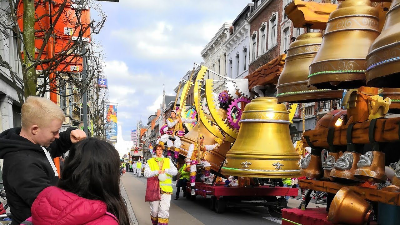 carnaval leuven 2019