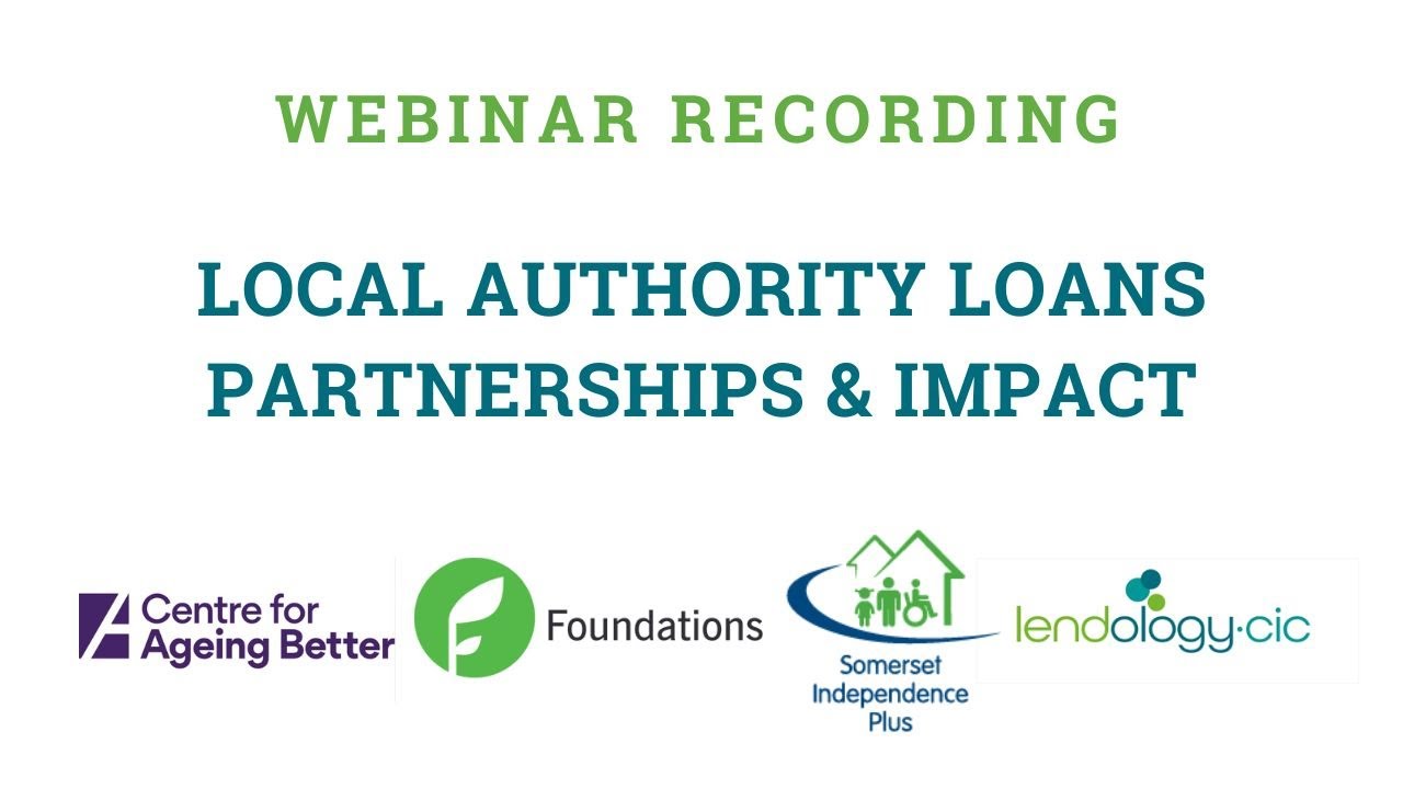 Local Authority Loans Webinar: Partnerships & Social Impact | Watch Now