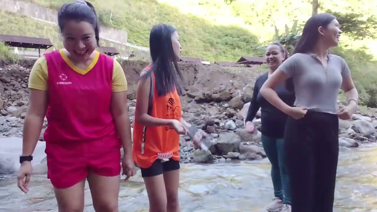 Imbes Kay jogging lang niabot sa hiking 