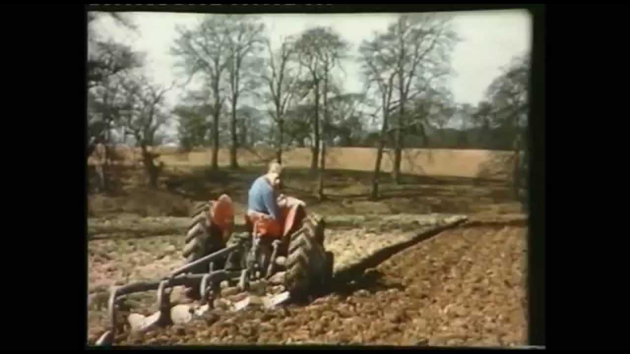 Massey Ferguson Archive Series - Volume 8 Ploughing Ahead (Trailer for DVD)