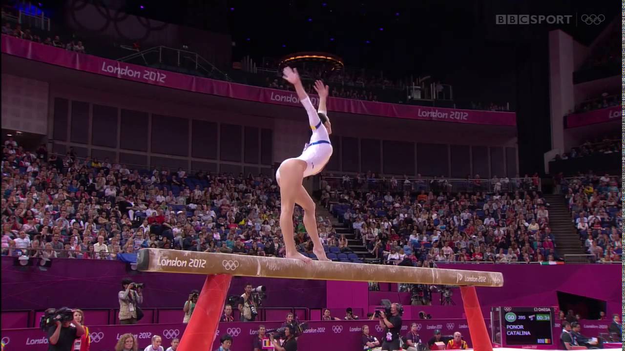 Catalina Ponor 2012 Olympics QF BB