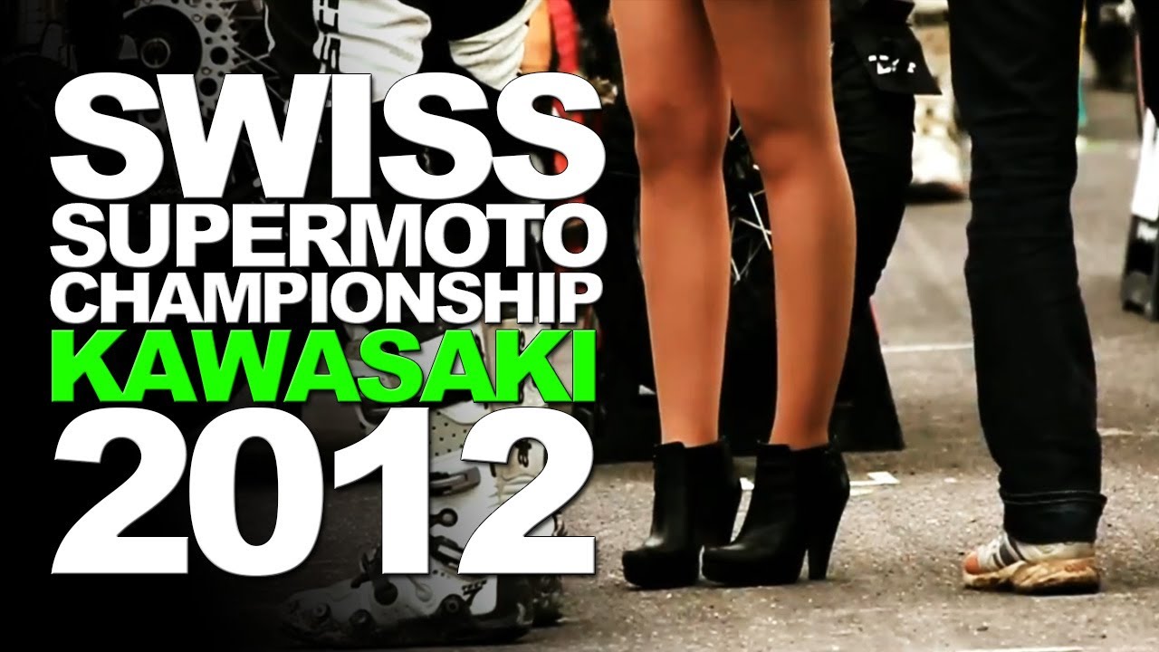 Swiss Supermoto Championship 2012 Kawasaki