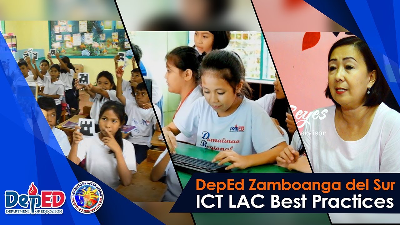 DepEd Zamboanga del Sur ICT LAC Best Practices