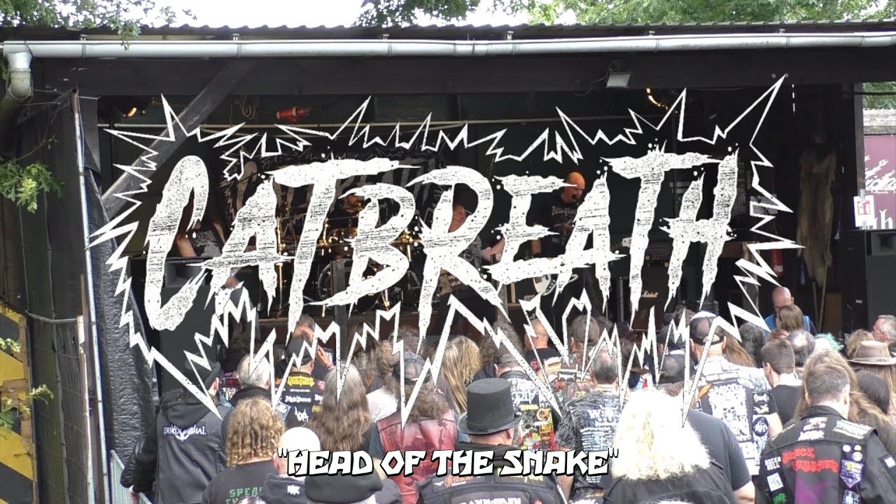 CATBREATH - 