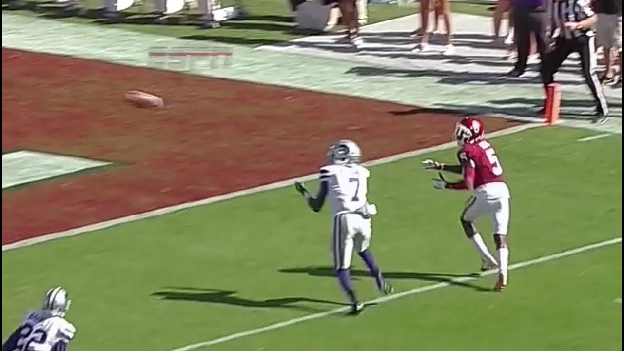 2014 K-State at Oklahoma Football