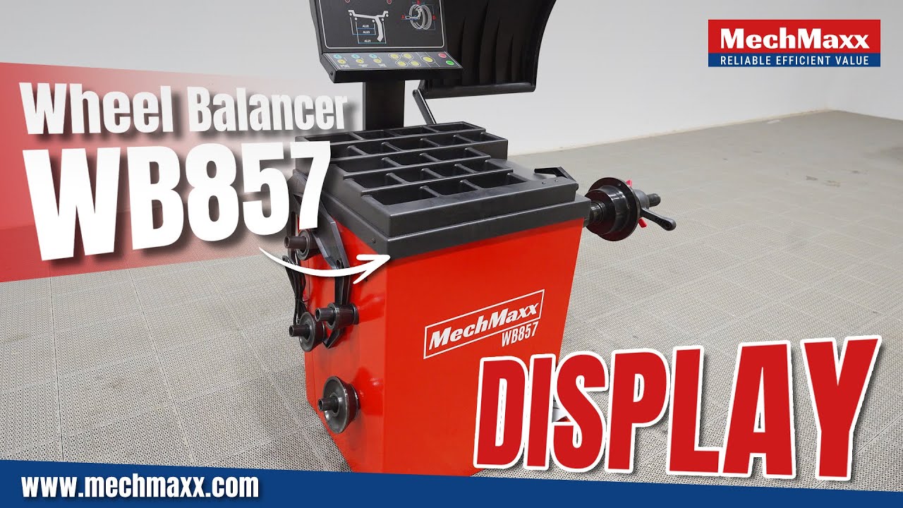 Demonstration of MechMaxx 10-24