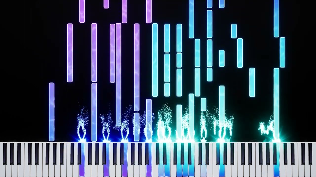 ''Another Love'' - Tom Odell  (Impossible to play Piano Cover/ short version)