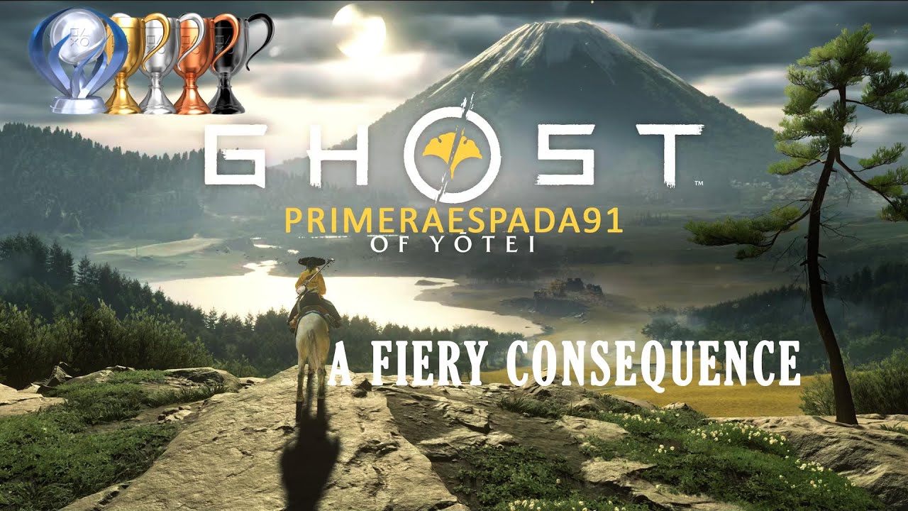 Ghost of Yotei: A Fiery Consequence