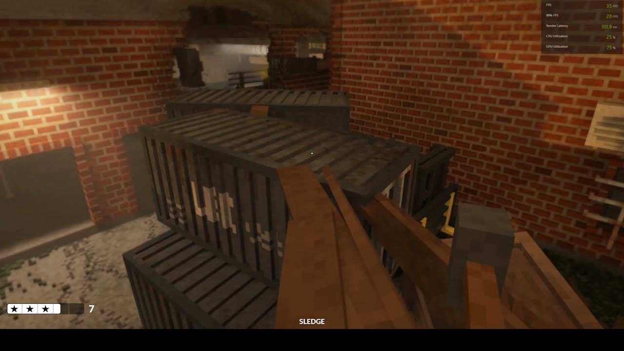 Teardown NEW Fetch missions! Lee Chemicals, 13 chests