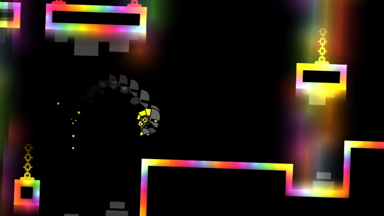 wowzers holy by lumpy (Easy Demon) [3 Coins] | Geometry Dash 2.11