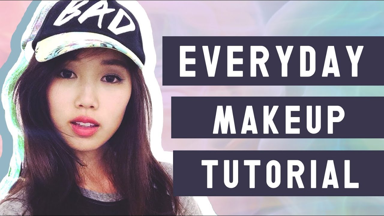 Karen's Everyday Makeup Tutorial