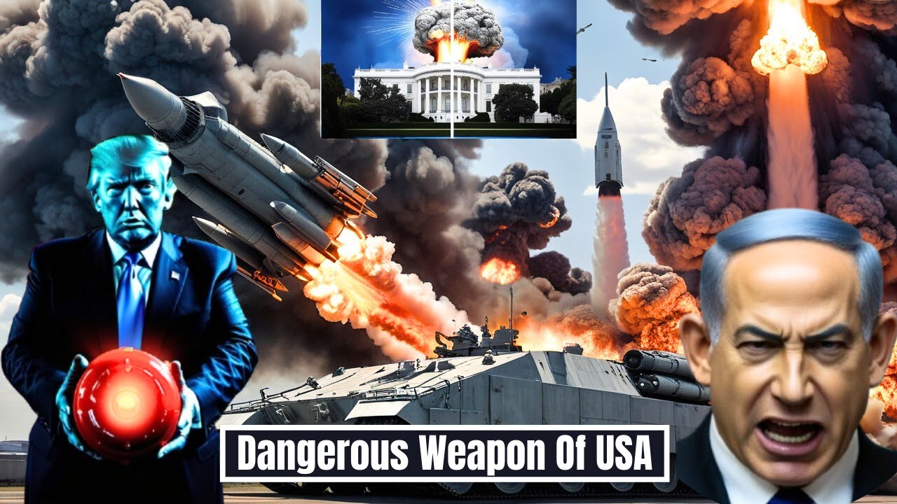 What's the REAL Reason Behind the US and Russia's DEADLIEST Weapon?