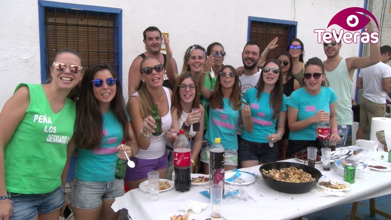 Reportaje Fiestas Patronales 2017 Argamasilla de Calatrava