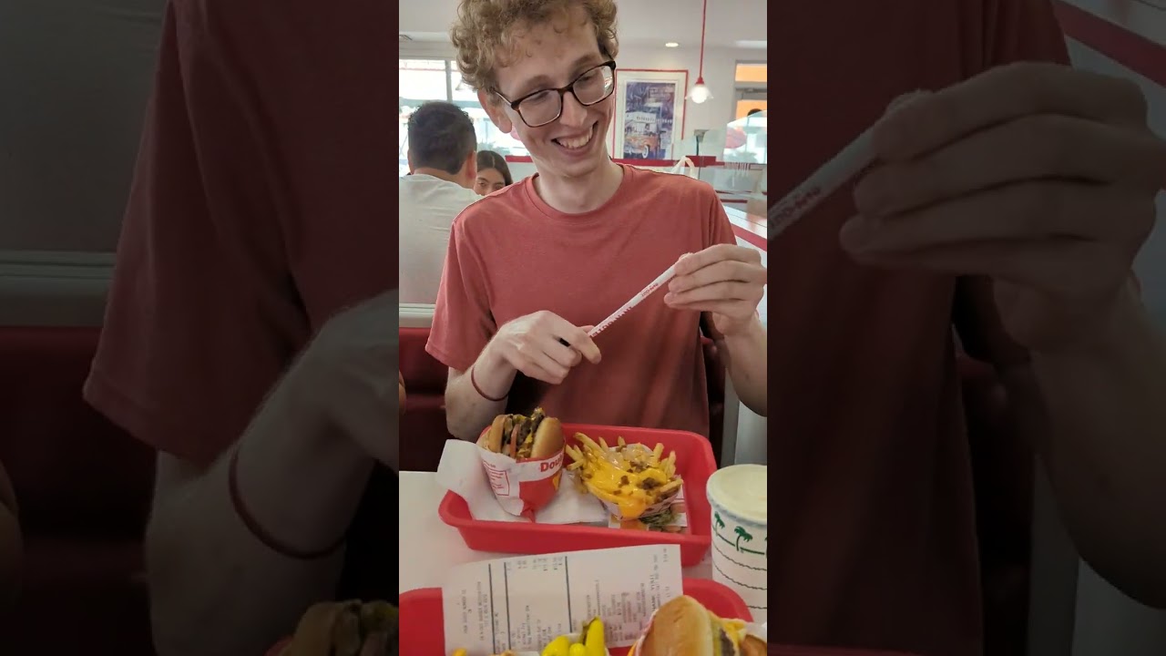 Survivor 45 cast eats In N Out burgers immediately after returning from Fiji