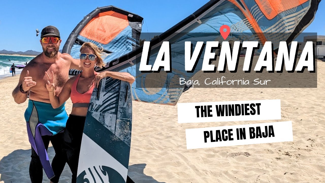 What It's Like to Take Kitesurfing Lessons in La Ventana: Should You Try it?