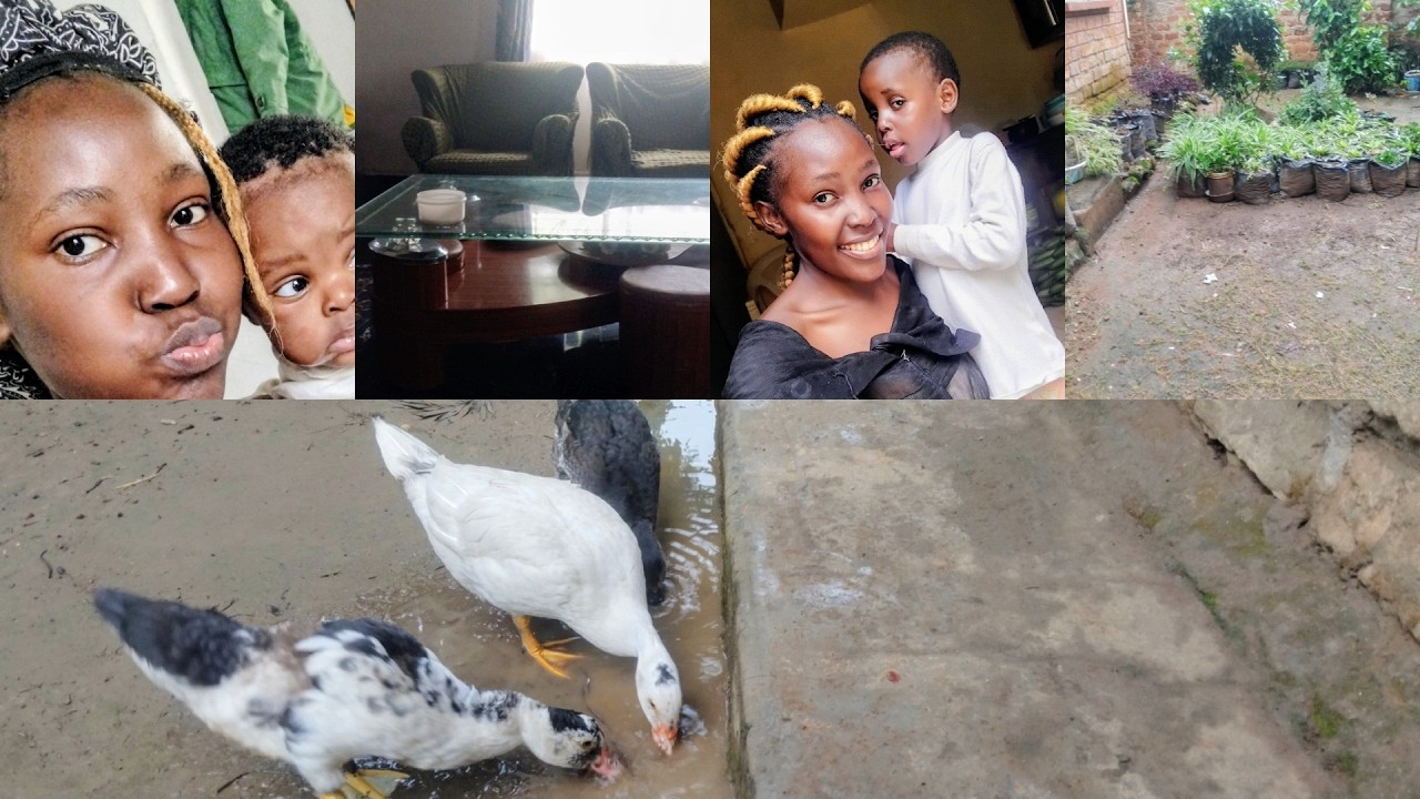 27 years old,  single mum of two,  building her life from scratch with zero excuses