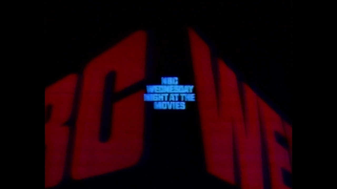 KNBC-4 1974 Movie Commercial Breaks...Ai Restored