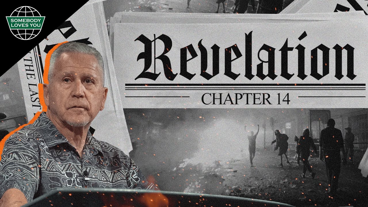Revelation 14 // Pastor Raul Ries // Wednesday Night Service